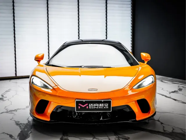 McLaren GT — Фото автомобиля 3