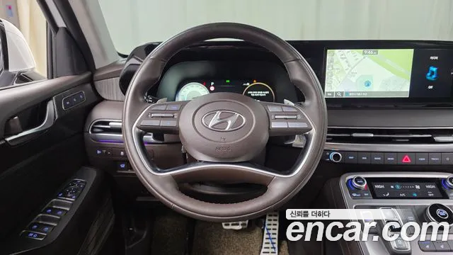 Hyundai Palisade The New Palisade Дизель 2.2 2WD — Фото автомобиля 9