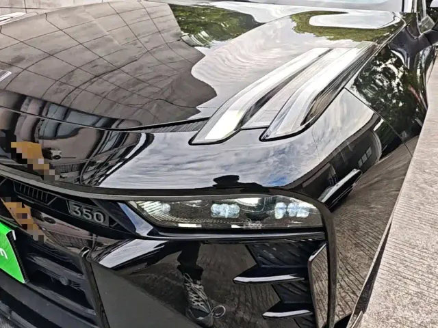 Lynk & Co 03 — Фото автомобиля 23