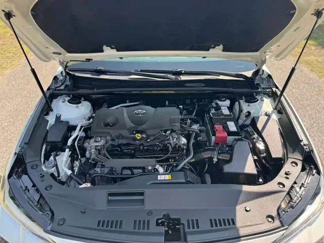 Toyota Avalon — Фото автомобиля 21