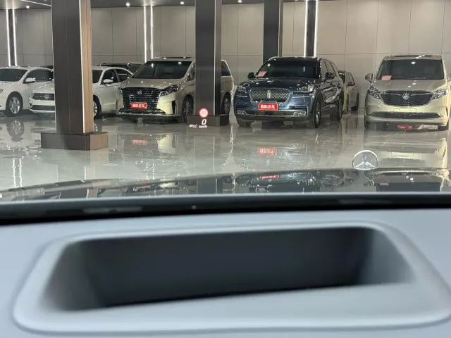 Mercedes-Benz S-Class — Фото автомобиля 15