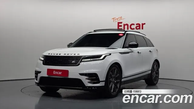 Land Rover Range Rover Velar Range Rover Velar 3.0 P400 Dynamic HSE — Фото автомобиля 9