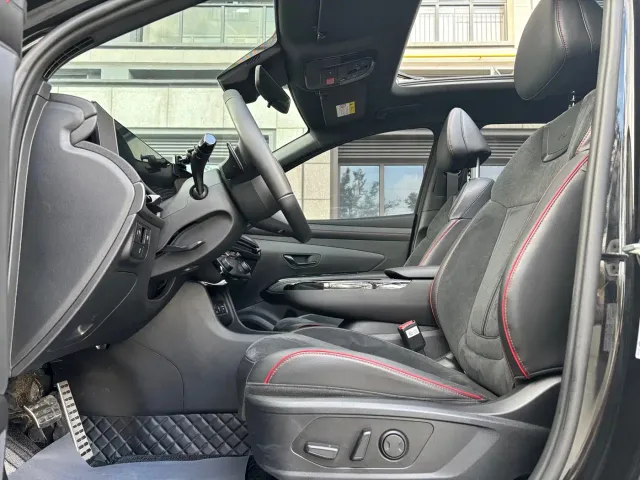 Hyundai Tucson — Фото автомобиля 6