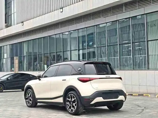Smart #1 — Фото автомобиля 9