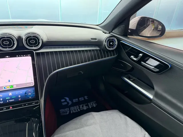 Mercedes-Benz C-Class — Фото автомобиля 15