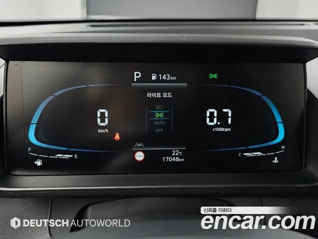 Hyundai Casper — Фото автомобиля 8