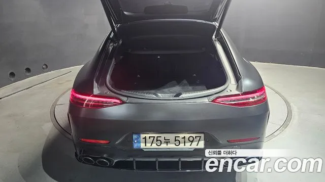 Mercedes-Benz AMG GT 4 двери 43 4MATIC+ Dynamic — Фото автомобиля 8