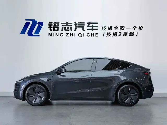 Tesla Model Y — Фото автомобиля 5