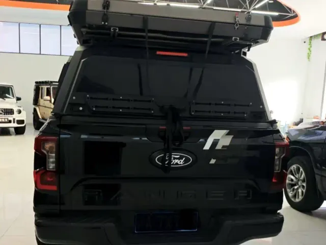 Ford Ranger — Фото автомобиля 6
