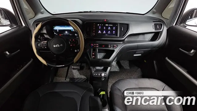 Kia RAY — Фото автомобиля 6