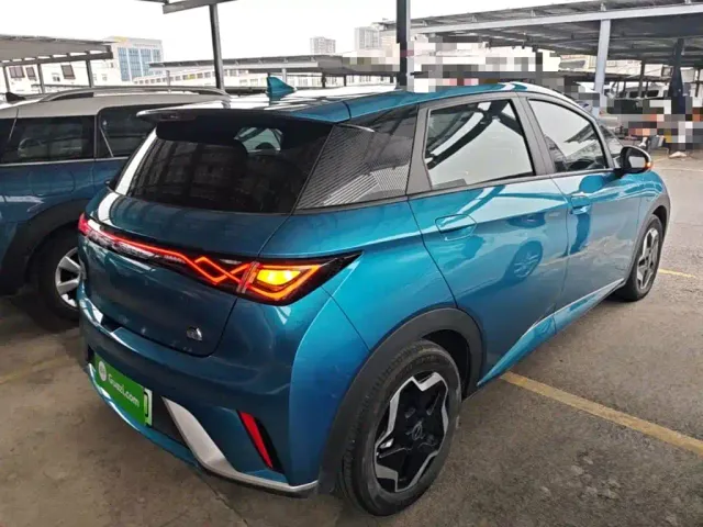 BYD Dolphin — Фото автомобиля 6