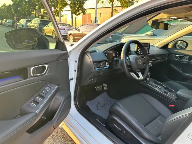 Honda Integra — Фото автомобиля 5