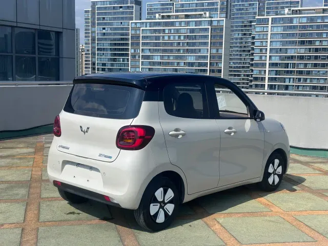 Wuling Hongguang Mini EV — Фото автомобиля 2
