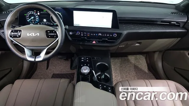 Kia K8 Noblesse — Фото автомобиля 7