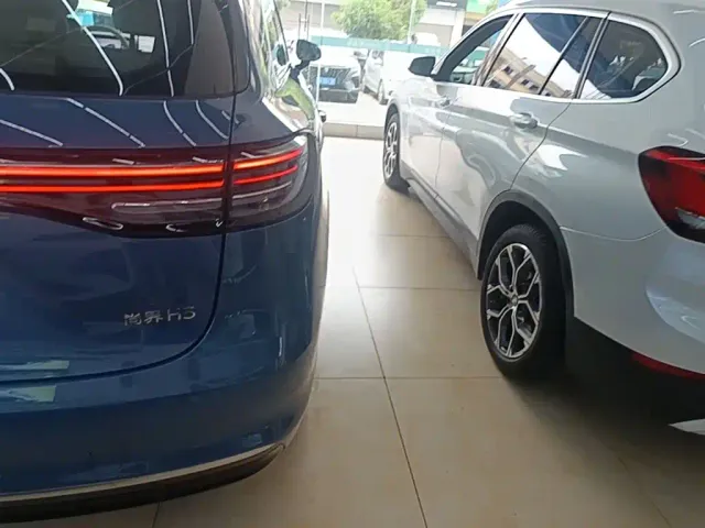 Shangjie SUV — Фото автомобиля 7
