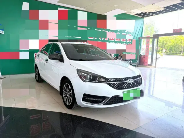 Chery Arrizo 5 — Фото автомобиля 5