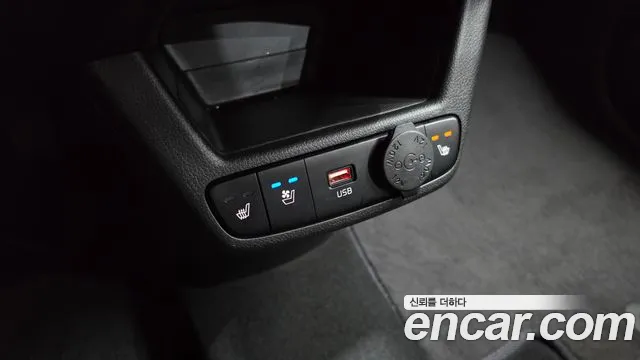 Kia RAY Новый Kia Ray Signature — Фото автомобиля 18