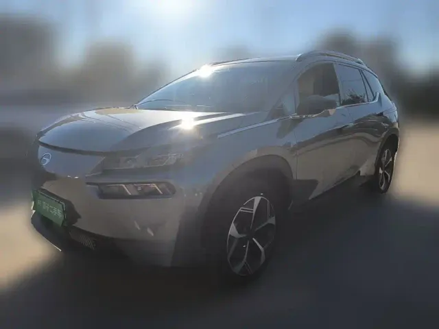 Фотография автомобиля — GAC Aion V