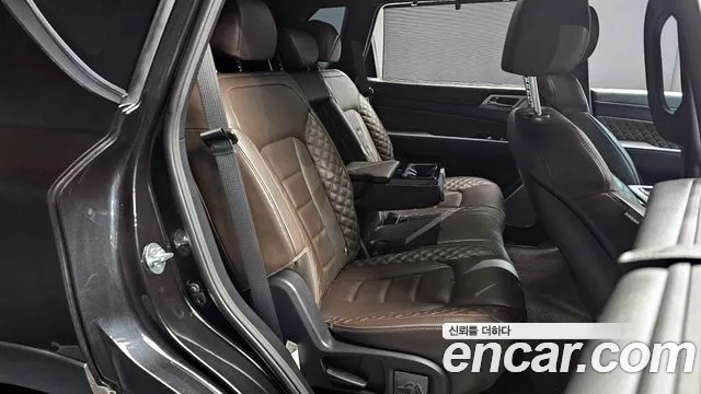 KG_Mobility_Ssangyong Rexton All Rexton Дизель 2.2 4WD — Фото автомобиля 12