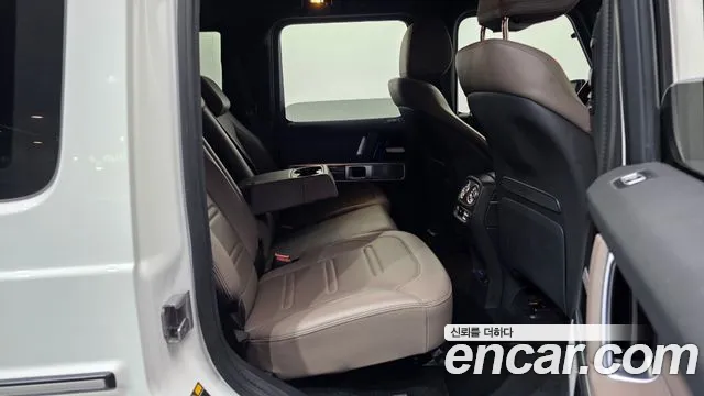 Mercedes-Benz G-Class — Фото автомобиля 9