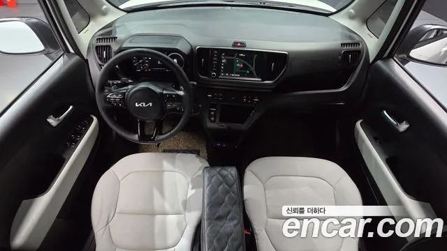 Kia RAY — Фото автомобиля 6