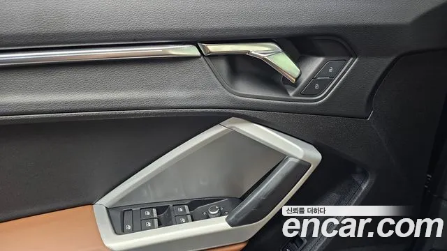 Audi Q3 35 TDI Premium — Фото автомобиля 28