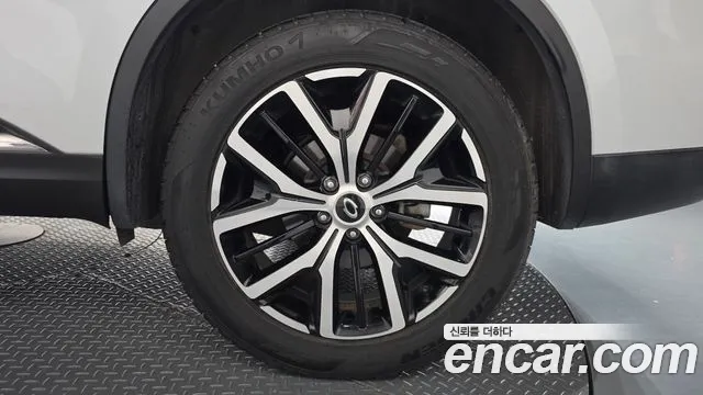 Renault Korea QM6 New — Фото автомобиля 6