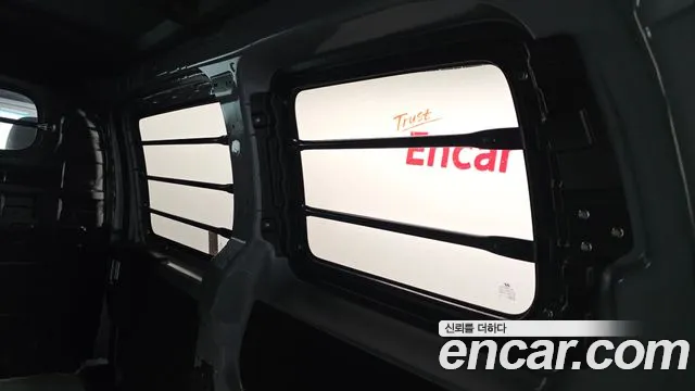 Hyundai Staria — Фото автомобиля 14
