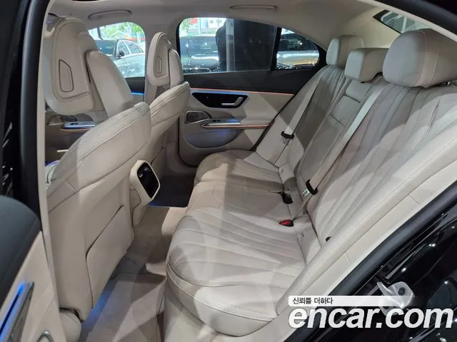 Mercedes-Benz E-Class E-класс W214 — Фото автомобиля 11
