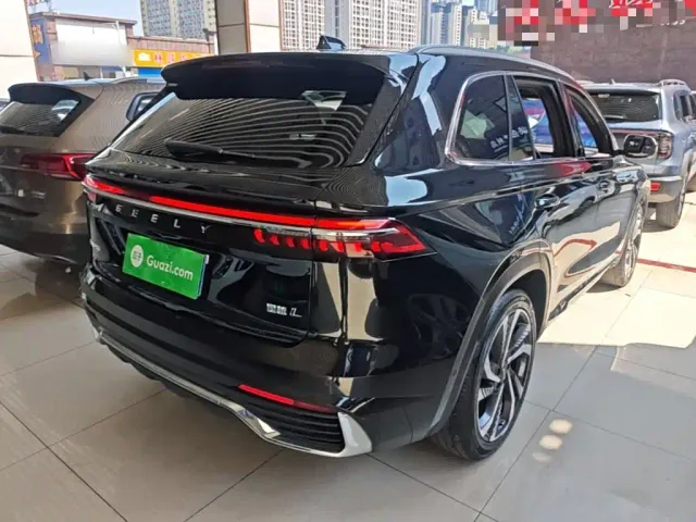 Geely Xingyue L — Фото автомобиля 6