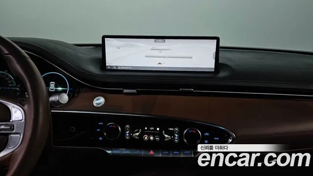 Genesis GV70 2.5T Бензин AWD — Фото автомобиля 12