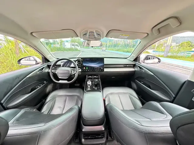 Wuling Starlight — Фото автомобиля 25