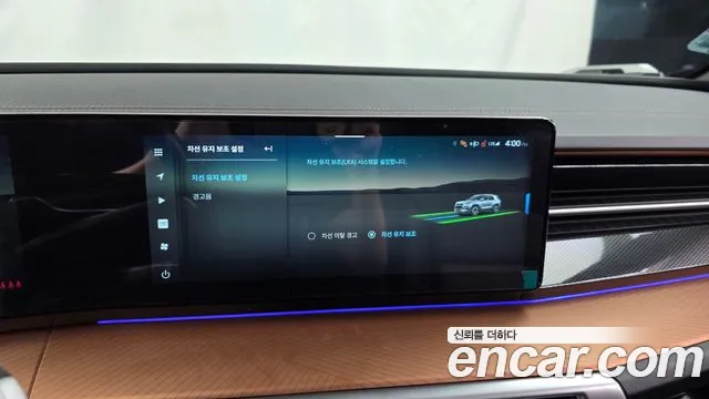 KG_Mobility_Ssangyong Torres Новый Torres Бензин 1.5 2WD — Фото автомобиля 29