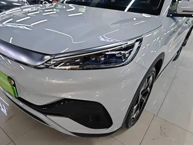 BYD Yuan PLUS — Фото автомобиля 23