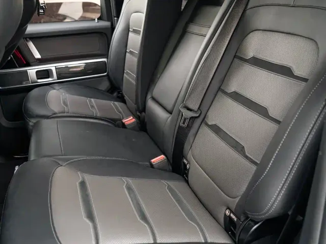 Mercedes-Benz G-Class AMG — Фото автомобиля 23