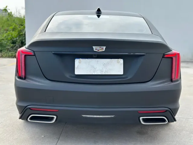 Cadillac CT5 — Фото автомобиля 18