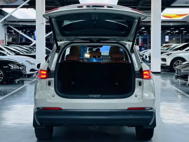 Haval Xiaolong MAX — Фото автомобиля 11