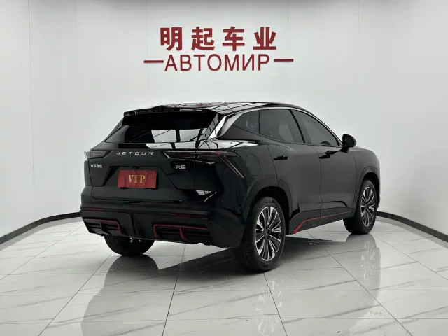 Jetour Dashing — Фото автомобиля 7