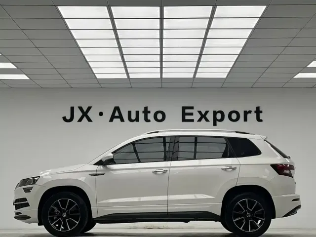 Skoda Karoq — Фото автомобиля 7