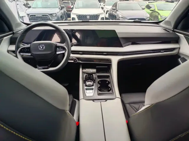 Changan CS75 Plus — Фото автомобиля 7