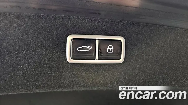 Genesis G80 Бензин 3.5 турбо AWD — Фото автомобиля 20