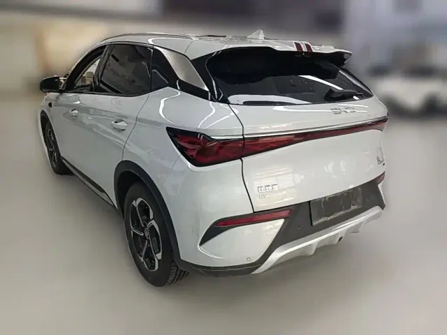 BYD Yuan PLUS — Фото автомобиля 6