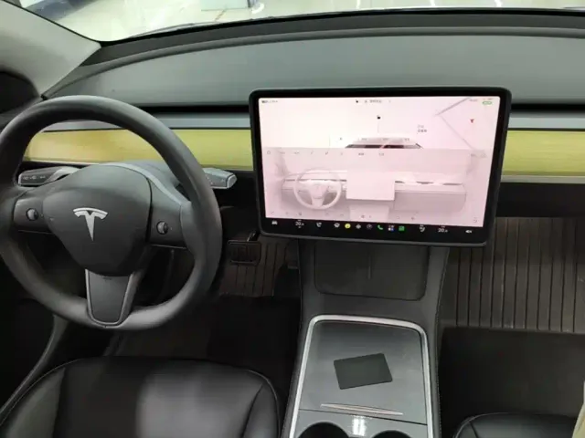 Tesla Model Y — Фото автомобиля 9