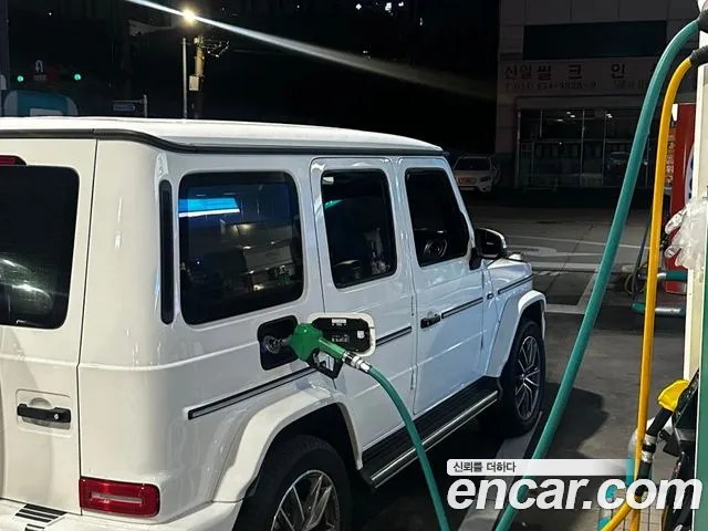 Mercedes-Benz G-Class W465 — Фото автомобиля 4