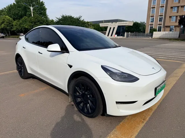 Tesla Model Y — Фото автомобиля 3