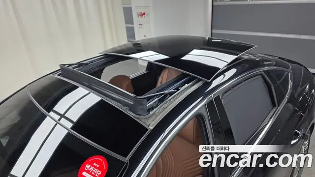 Genesis G80 RG3 — Фото автомобиля 22