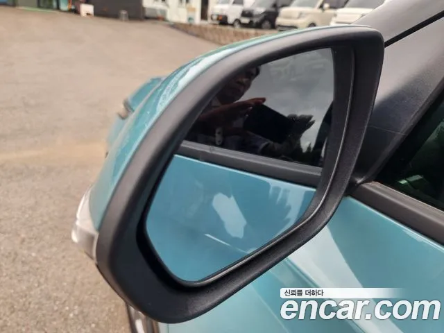 Kia Seltos Бензин 1.6 турбо 2WD — Фото автомобиля 20