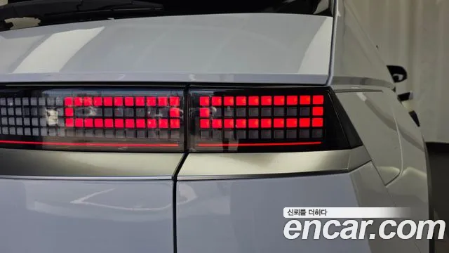 Hyundai Ioniq 5 Ioniq 5 (New) — Фото автомобиля 8