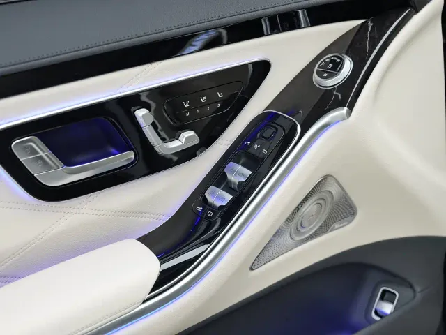 Mercedes-Benz Maybach S-Class — Фото автомобиля 21