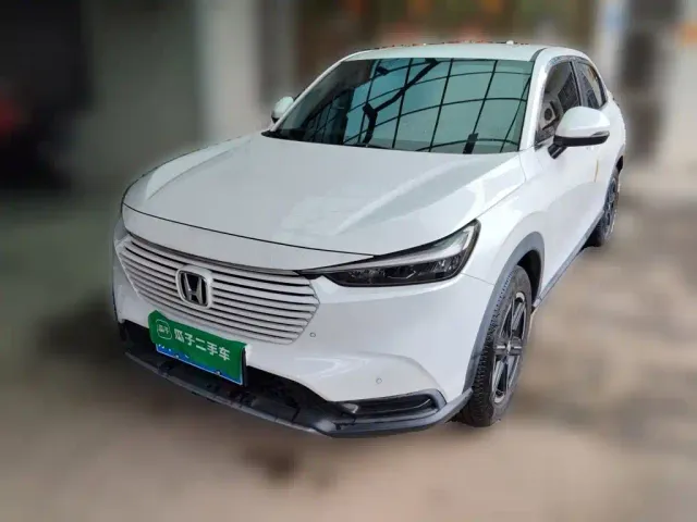Фотография автомобиля — Honda Vezel